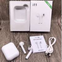 2019 Low price i11 TWS Wireless Headphone 5.0 Earphone With Charging Box Mic  for IPhone Xiaomi